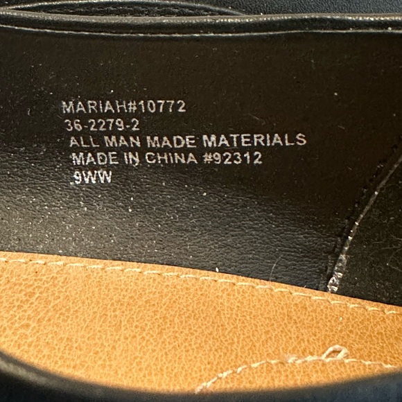 Comfortview Mary Jane Shoes - Picture 6 of 6